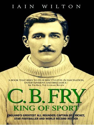 cover image of CB Fry